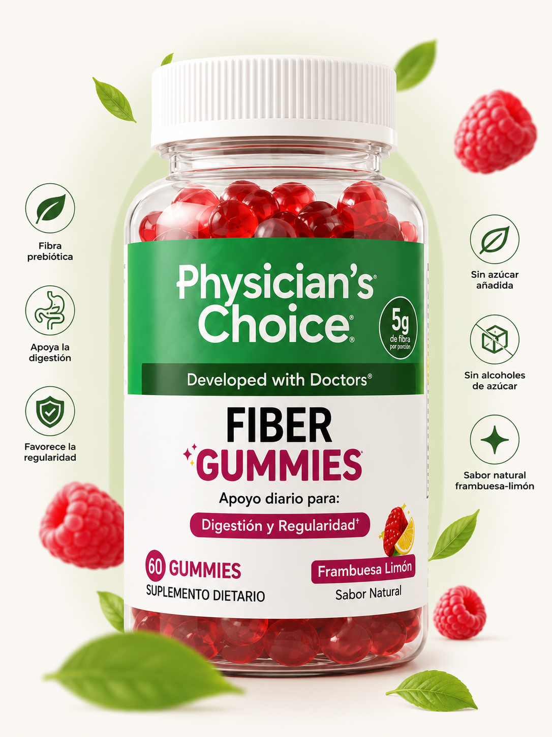 Fiber Gummies
